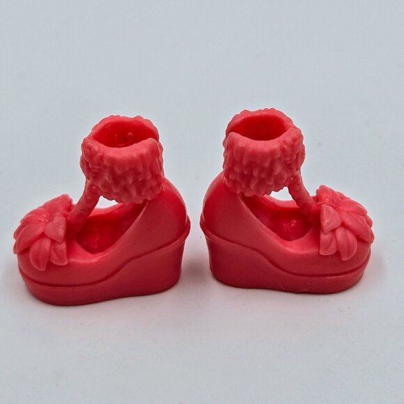 Doll Enchantimals Fanci Flamingo Shoes Mattel Pink Let’s Flamingle 2017 Read - Picture 4 of 5